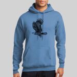 Core Fleece Pullover Hooded Sweatshirt Thumbnail