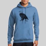 Core Fleece Pullover Hooded Sweatshirt Thumbnail