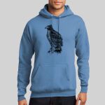 Core Fleece Pullover Hooded Sweatshirt Thumbnail