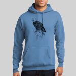 Core Fleece Pullover Hooded Sweatshirt Thumbnail