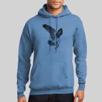 Core Fleece Pullover Hooded Sweatshirt Thumbnail