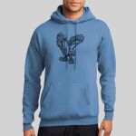 Core Fleece Pullover Hooded Sweatshirt Thumbnail