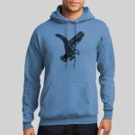 Core Fleece Pullover Hooded Sweatshirt Thumbnail