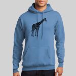 Core Fleece Pullover Hooded Sweatshirt Thumbnail
