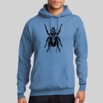 Core Fleece Pullover Hooded Sweatshirt Thumbnail