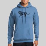 Core Fleece Pullover Hooded Sweatshirt Thumbnail