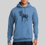 Core Fleece Pullover Hooded Sweatshirt Thumbnail