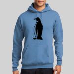 Core Fleece Pullover Hooded Sweatshirt Thumbnail