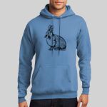 Core Fleece Pullover Hooded Sweatshirt Thumbnail