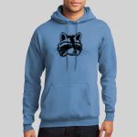 Core Fleece Pullover Hooded Sweatshirt Thumbnail