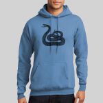 Core Fleece Pullover Hooded Sweatshirt Thumbnail