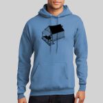 Core Fleece Pullover Hooded Sweatshirt Thumbnail
