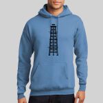Core Fleece Pullover Hooded Sweatshirt Thumbnail