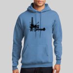 Core Fleece Pullover Hooded Sweatshirt Thumbnail