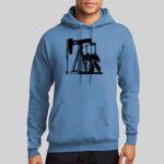 Core Fleece Pullover Hooded Sweatshirt Thumbnail