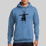 Core Fleece Pullover Hooded Sweatshirt Thumbnail