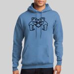 Core Fleece Pullover Hooded Sweatshirt Thumbnail