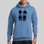 Core Fleece Pullover Hooded Sweatshirt Thumbnail