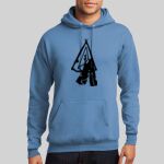 Core Fleece Pullover Hooded Sweatshirt Thumbnail