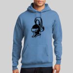Core Fleece Pullover Hooded Sweatshirt Thumbnail