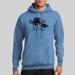 Core Fleece Pullover Hooded Sweatshirt Thumbnail