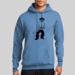 Core Fleece Pullover Hooded Sweatshirt Thumbnail