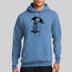 Core Fleece Pullover Hooded Sweatshirt Thumbnail