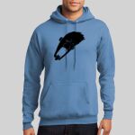 Core Fleece Pullover Hooded Sweatshirt Thumbnail
