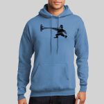 Core Fleece Pullover Hooded Sweatshirt Thumbnail