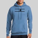 Core Fleece Pullover Hooded Sweatshirt Thumbnail