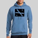 Core Fleece Pullover Hooded Sweatshirt Thumbnail