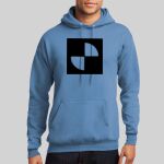 Core Fleece Pullover Hooded Sweatshirt Thumbnail