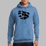 Core Fleece Pullover Hooded Sweatshirt Thumbnail