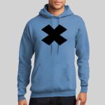 Core Fleece Pullover Hooded Sweatshirt Thumbnail