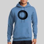 Core Fleece Pullover Hooded Sweatshirt Thumbnail