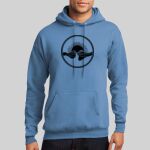 Core Fleece Pullover Hooded Sweatshirt Thumbnail
