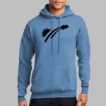 Core Fleece Pullover Hooded Sweatshirt Thumbnail