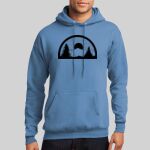 Core Fleece Pullover Hooded Sweatshirt Thumbnail