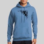 Core Fleece Pullover Hooded Sweatshirt Thumbnail