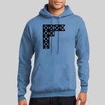 Core Fleece Pullover Hooded Sweatshirt Thumbnail