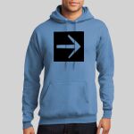 Core Fleece Pullover Hooded Sweatshirt Thumbnail