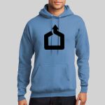 Core Fleece Pullover Hooded Sweatshirt Thumbnail