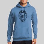 Core Fleece Pullover Hooded Sweatshirt Thumbnail