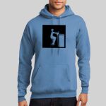 Core Fleece Pullover Hooded Sweatshirt Thumbnail