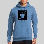 Core Fleece Pullover Hooded Sweatshirt Thumbnail