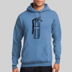 Core Fleece Pullover Hooded Sweatshirt Thumbnail