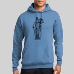 Core Fleece Pullover Hooded Sweatshirt Thumbnail