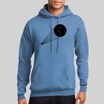 Core Fleece Pullover Hooded Sweatshirt Thumbnail