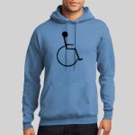 Core Fleece Pullover Hooded Sweatshirt Thumbnail