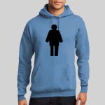 Core Fleece Pullover Hooded Sweatshirt Thumbnail